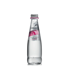 SAN BENEDETTO NATURAL MINERAL WATER – Nước Khoáng thiên nhiên San Benedetto 250ml