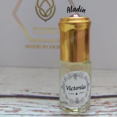 Tinh dầu nước hoa Dubai Nữ – chai 4ml tiện lợi khi sử dụng – nhiều mùi hương nổi tiếng- Aladin