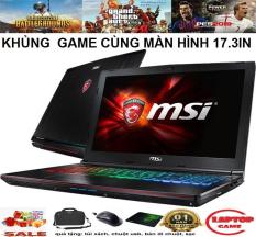 MSI GE72 2QD Core i7-4720HQ/ Ram 8G/ 1TB/ VGA GTX960M/ 17.3 inch Full HD ) Phím 7 Màu RGB/ Chất liệu vỏ nhôm cao cấp/ dòng laptop chuyên game