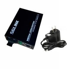 Converter 2 sợi quang SK-1100S