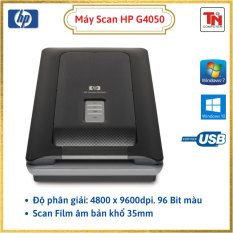 [Máy Scan] HP G4050 – Scan hình ảnh thành File – Hàng nhập từ NHẬT[vi tinh tin nhan]