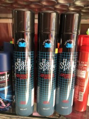Keo Xịt Tóc Tạo Kiểu Tóc Chuyên Nghiệp JACQUALINE HAIR SPRAY 400ML