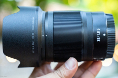 Ống kính Nikon Z 35mm f/1.8S – Hàng chính hãng