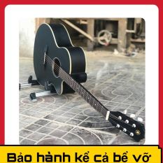 Đàn Guitar Acoustic ET-75SV có ty chỉnh cong cần, âm sắc rõ ràng, trọng lượng nhẹ, độ bền cao và dễ sử dụng