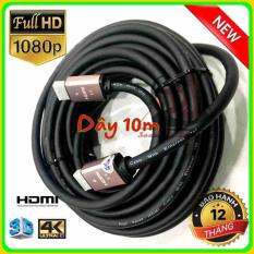 Cáp HDMI 2.0 chuẩn Ultra HD 4K 01 dây loại cao cấp dài 10m