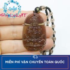 Chuỗi hạt đeo cổ Phật Đại Nhật Như Lai cao cấp – Phật bản mệnh người tuổi Mùi, Thân