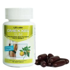 Viên uống giảm cân an toàn Omexxel Slim 30 viên – Xuất xứ Mỹ