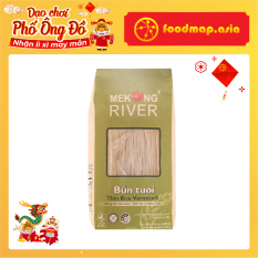 Bún Tươi Dạng Khô- 300g – Mekong River Foods – Foodmap