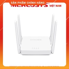 Bộ Phát Wifi Mercusys AC10 Băng Tần Kép AC1200 – Hàng