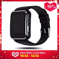 Đồng hồ thông minh Smart Watch X6 Màn Hình Cong Cao cấp – Đồng hồ thông minh chống nước, Đồng hồ thông minh trẻ em, Đồng hồ thông minh có wifi, Đồng hồ thông minh giá rẻ – Vòng tay thông minh