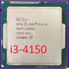 CPU Pentium , Core i3, core i5 socket 1150 cho Main H81, B85(G3220 kèm tản)