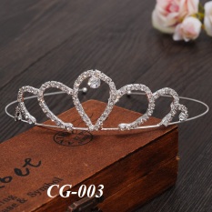Vương miện công chúa cho bé