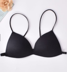 Áo Bra Dây Mảnh Đúc Su Không gọng, Áo Lót Nữ, Nhẹ Nhàng, Đơn Giản, Quyến Rũ