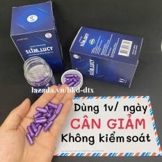 Slim Lucy – Giảm cân thảo mộc tự nhiên hiệu quả