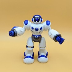 Robot Phát Nhạc Đèn Cực Ngầu