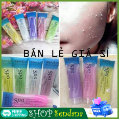 Tẩy tế bào chết toàn thân và da mặt spa hàn quốc siêu sạch sâu loại bỏ hoàn toàn da chết