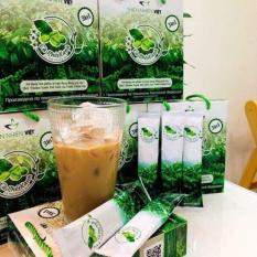Cà Phê Xanh Thiên Nhiên Việt Hộp 10 Gói – TEM CÀO