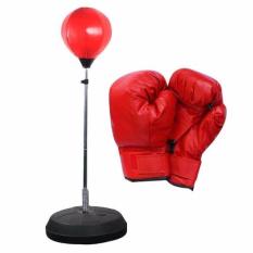 Cột Đấm Bốc For Men/Women 18+ X Sport (Kèm Găng Tay Chuyên Dụng)