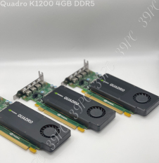 Card Màn Hình Chuyên Đồ Họa Quadro K1200 4gb Ddr5