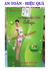 LOSS WEIGHT PHỤC LINH COLLAGEN 36 viên – Phục linh con công giảm cân cao cấp cho cơ địa khó