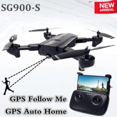[HCM]Flycam SG900S phiên bản có GPS camera hd tự động bay về khi hết pin hay mất sóng