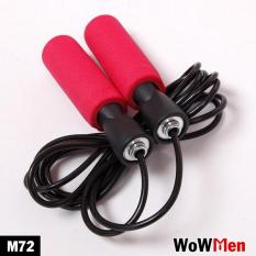 Dây Nhảy Thể Dục Nhựa Dẻo Cao Cấp Bền Tốt – M72