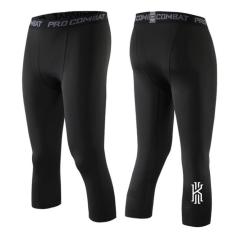 Quần Legging Nam Quần Giữ Nhiệt Tập Gym Nam Loại Lửng