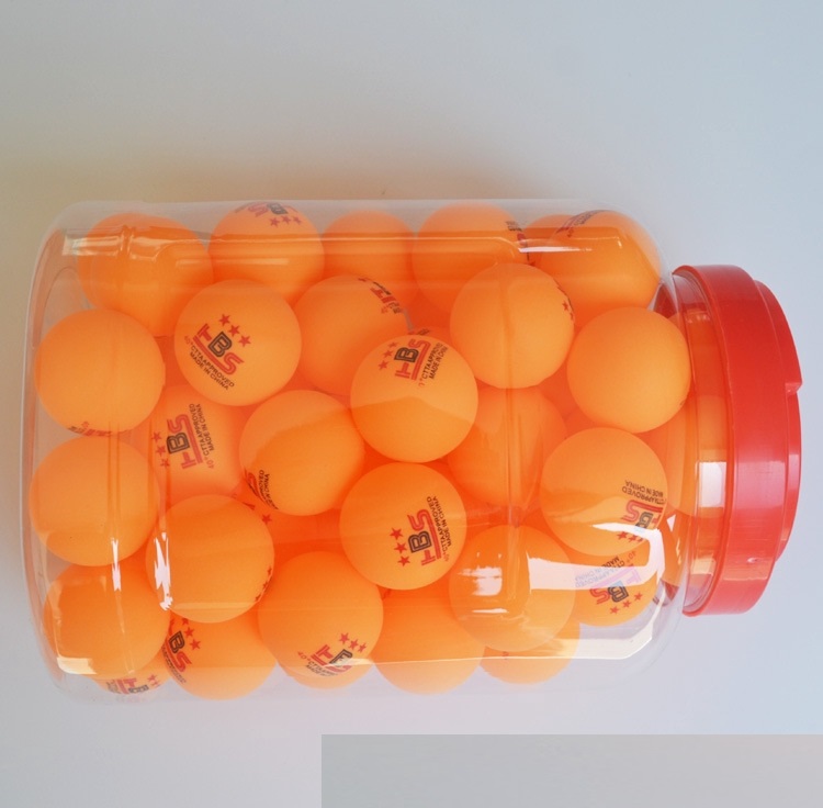Hộp 60 quả bóng bàn nhựa ABS Cao cấp