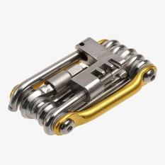 Bộ dụng cụ sửa xe đạp đa năng 11 in 1 có cắt nối sên xích