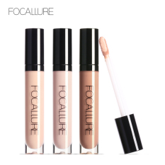 Kem che khuyết điểm FOCALLURE giúp che các vết đốm tàn nhang quầng thâm vết mụn với 7 màu tùy chọn – INTL