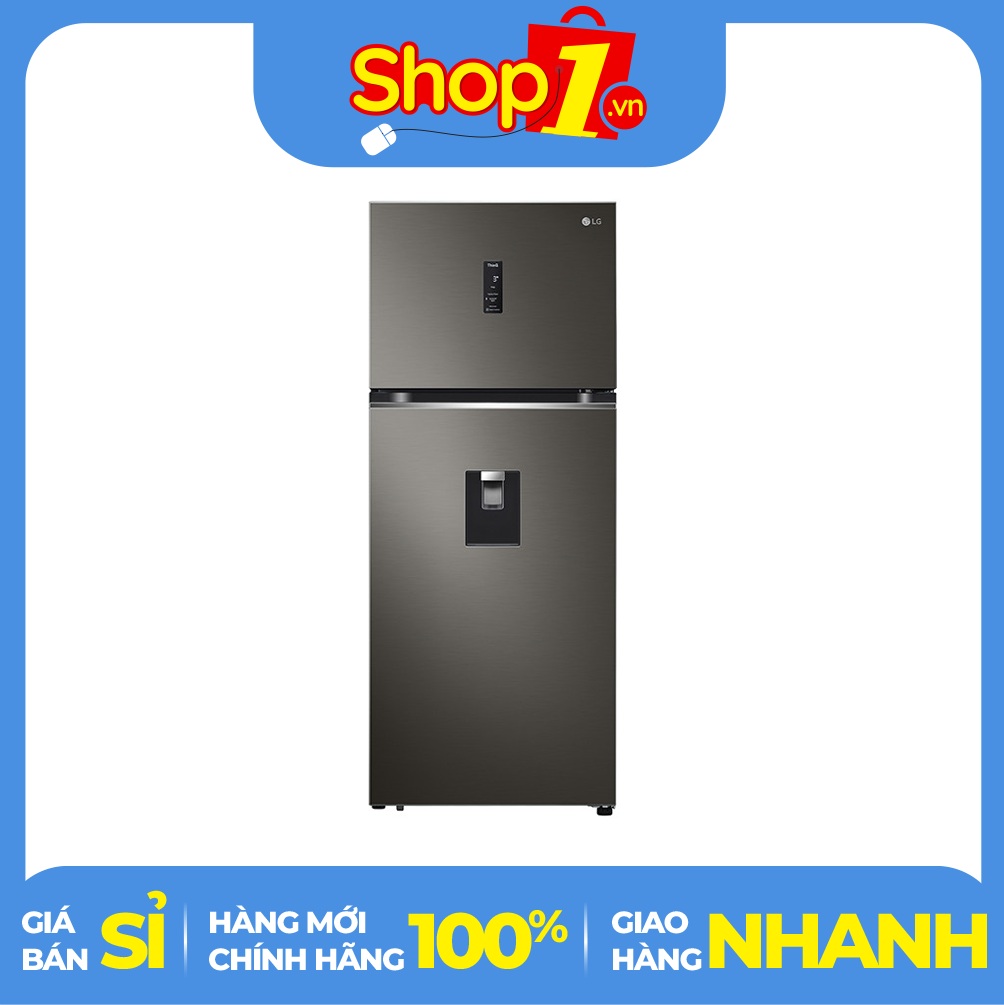 [HCM] Tủ lạnh LG Inverter 334 lít GN-D332BL – Hàng chính hãng