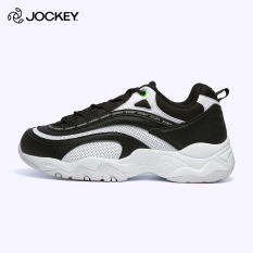 Giày Sneaker Nam Jockey Go Chunky Thể Thao Đen Phối Trắng – J0415 Men