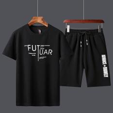 Đồ bộ thể thao mẫu in chữ FULUA đủ màu chất liệu mềm mịn co dãn