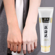 Kem làm trắng da chiết xuất bùn biển thiên nhiên chăm sóc da dưỡng trắng da mặt cấp ẩm Whitening Moisturizing Skin Care
