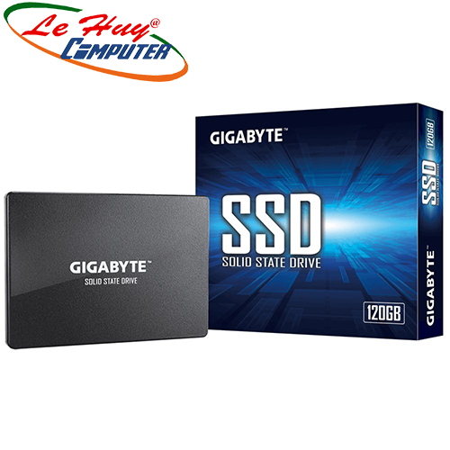 SSD GIGABYTE 120GB 2.5inch SATA 3 – GP-GSTFS31120GNTD