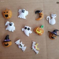 Trang trí ngày lễ✖☼△ Combo halloween 11c trang trí slime