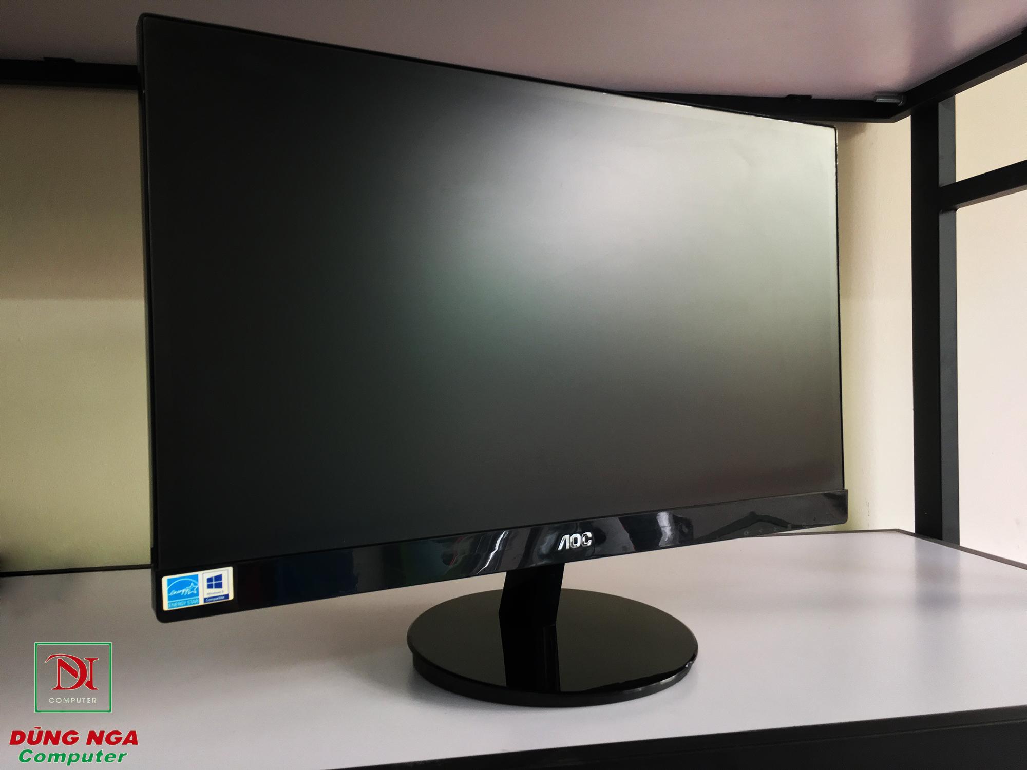 Màn hình full viền AOC 23