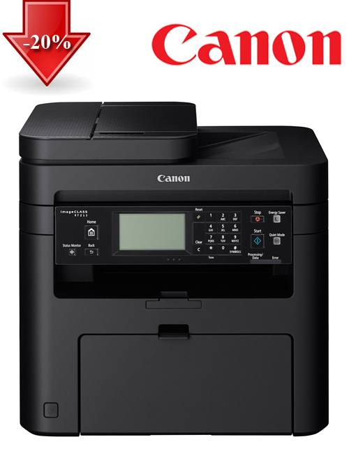 Canon MF235 , Máy in laser , in scan photo, Chính Hãng