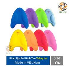 Phao tim tập bơi Thắng Lợi giúp tập đạp chân khi bơi hàng Việt Nam chất lượng cao – LICLAC