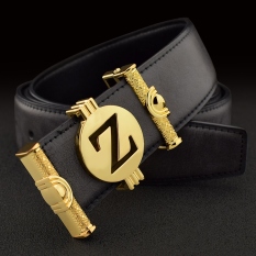 【CW】 Leather Buckle