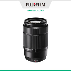 [Trả góp 0%]Ống kính Fujinon XC50-230mmF4.5-6.7 OIS II (đen/bạc)