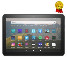 Máy tính bảng Kindle Fire HD8 Plus – Thế hệ 10 2020 màn hình 8inch sắc nét, RAM 3GB, dung lượng 32GB – New 100% Nguyên Seal