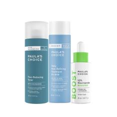 Bộ sản phẩm Paula’s Choice se khít lỗ chân lông 1350.7820.7980