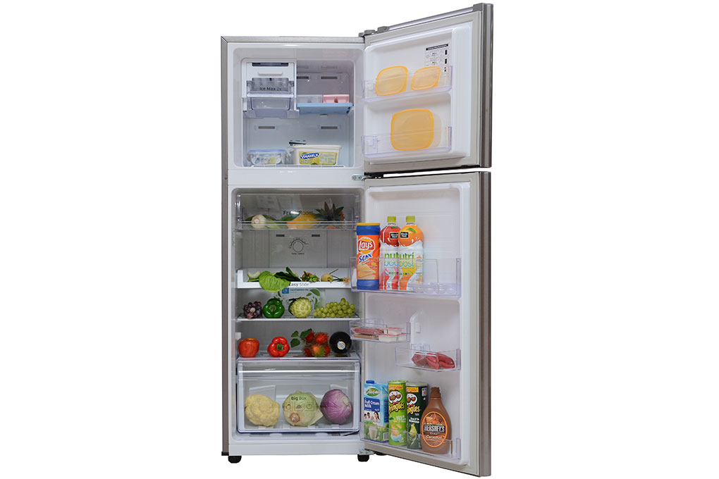 [Trả góp 0%]Tủ lạnh Inverter Samsung RT22FARBDSA 234 lít