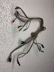 Đèn Led 3-5V có dây cắm báo nguồn cho thiết bị điện tử