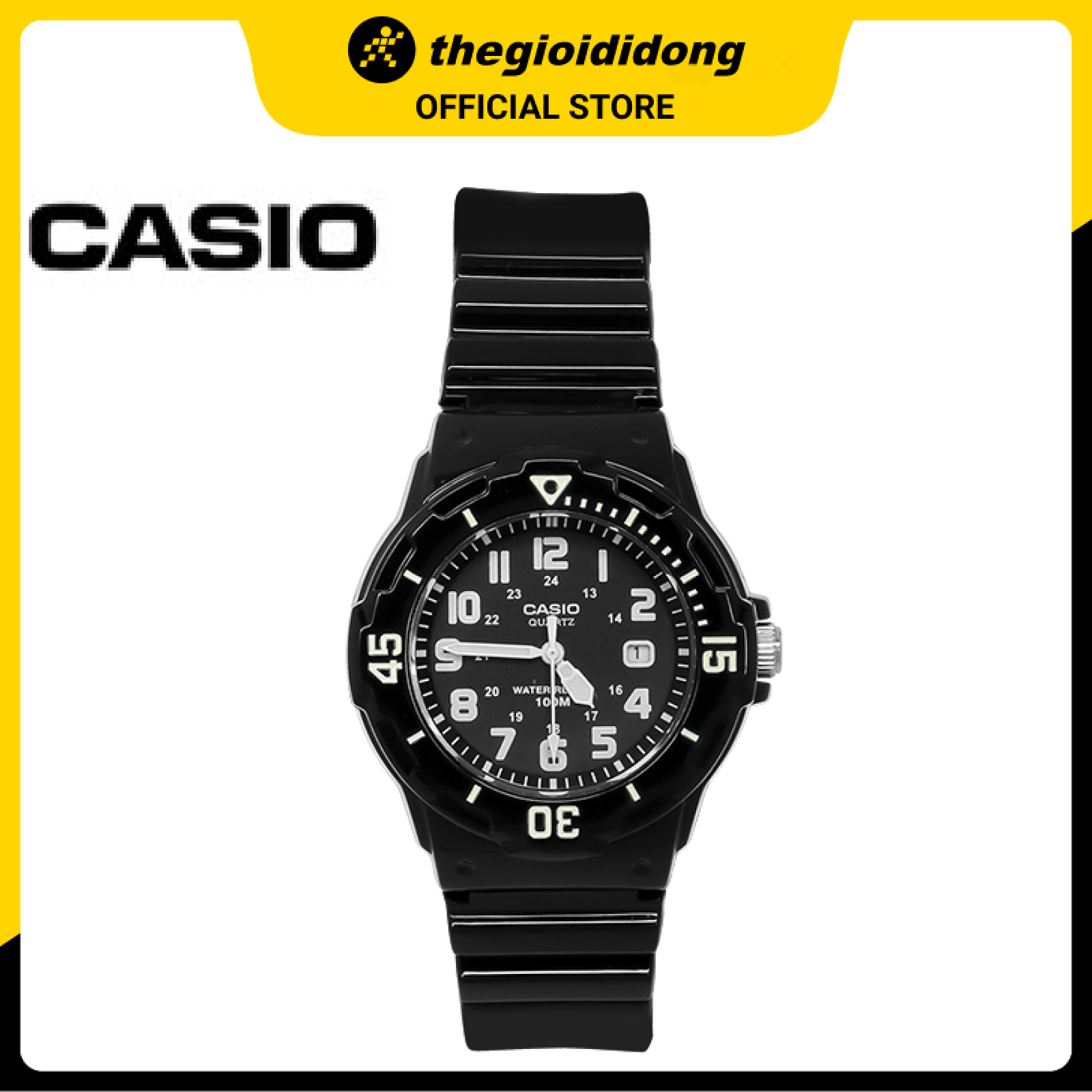 Đồng hồ Nữ Casio LRW-200H-1BVDF