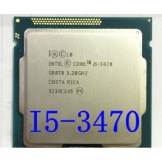 Chip Intel CPU Core I5 3470