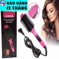 Lược điện uốn tóc Nova NHC 8810 đa chức năng loại tốt