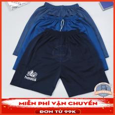 Bộ 3 quần shorts đùi nam thun Sport chất liệu vải thun, dành cho người từ 45 – 75kg, thích hợp mặc nhà thể thao dạo phố