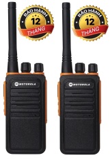 Bộ 2 Bộ đàm Motorola GP900S(Loa chống bụi, Dung lượng pin cực lớn 12 tiếng, cự ly liên lạc xa, siêu bền)